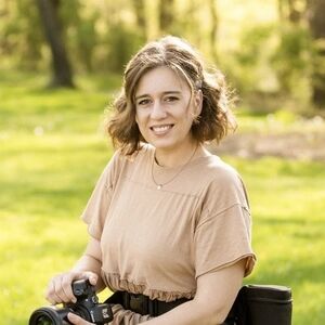 Meet your Posher, Jenna